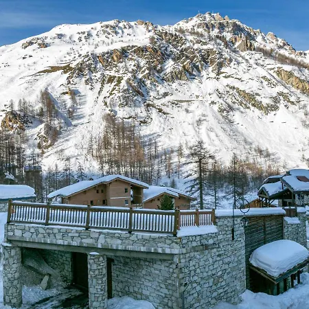 Luxueux Avec Piscine, Wifi Et Parking A - Fr-1-694-102 * Val-dʼIsère