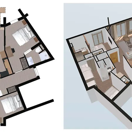 Luxueux Avec Piscine, Wifi Et Parking A - Fr-1-694-102 Διαμέρισμα